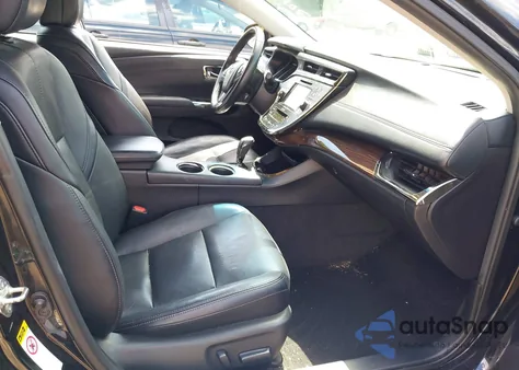 2015 Toyota Avalon Hybrid Xle Touring z USA, uszkodzony, nr VIN 4T1BD1EB0FU039147